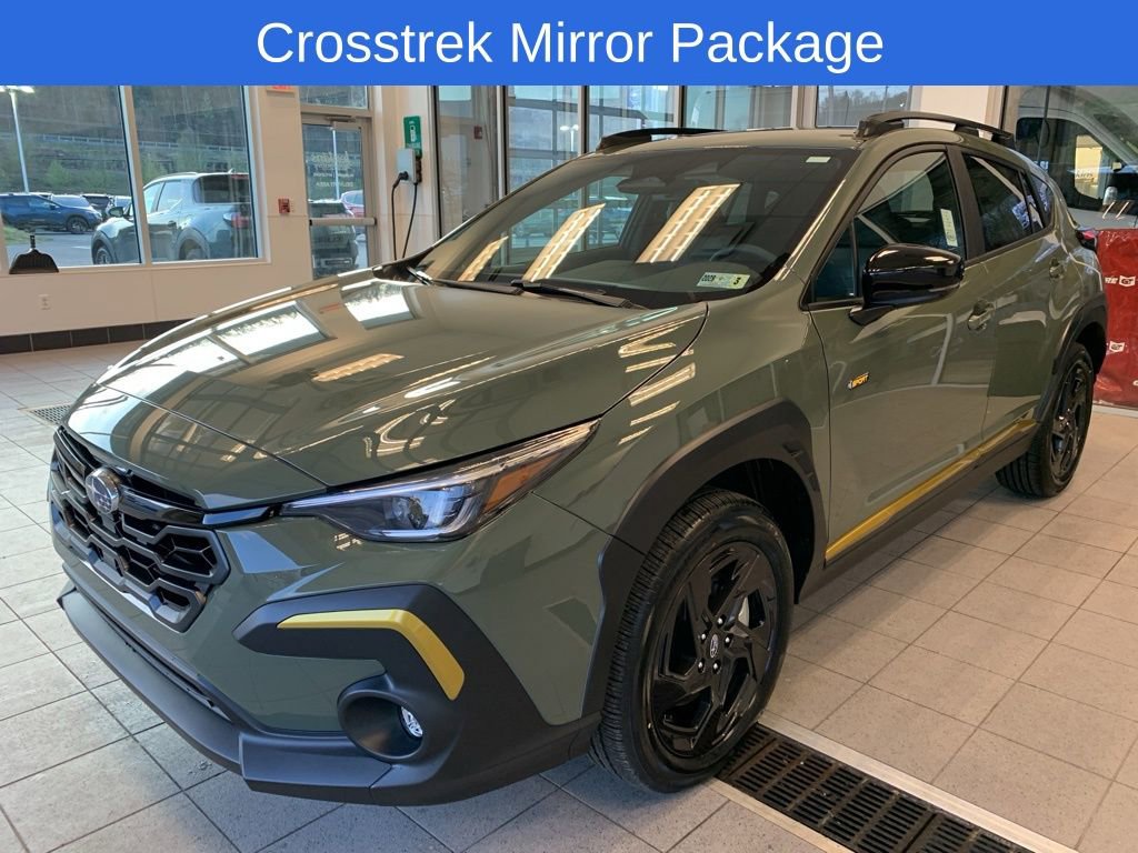 New 2026 Subaru Crosstrek 2.5i Sport image 2