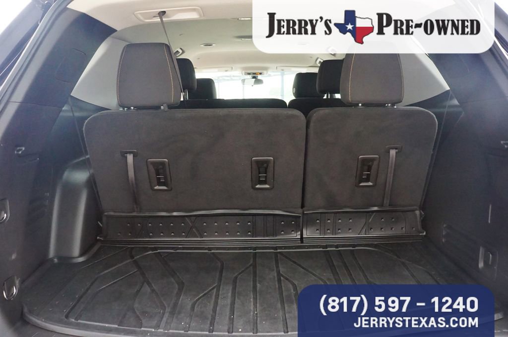 Used 2021 Chevrolet Traverse LS w/ LPO, Floor Liner Package FWD image 22
