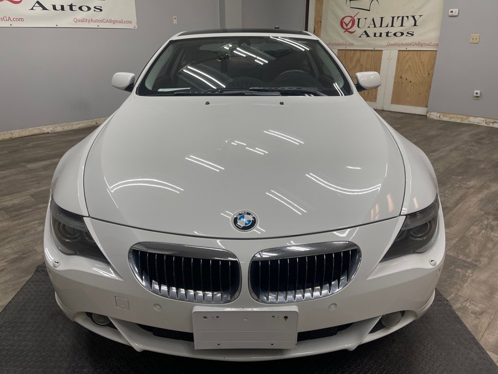 Used 2007 BMW 650i Coupe RWD image 6