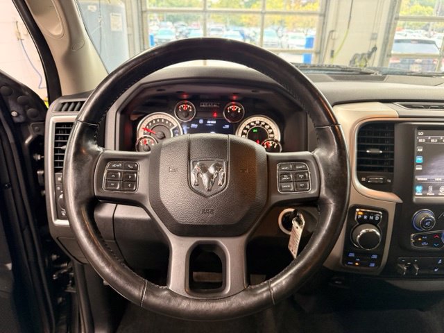 Used 2017 RAM 1500 Big Horn AWD/4WD image 12