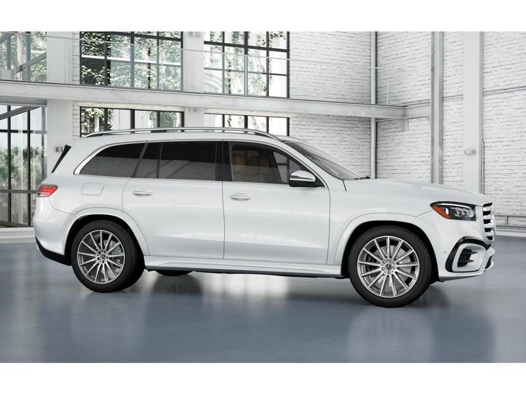 New 2026 Mercedes-Benz GLS 450 4MATIC image 14