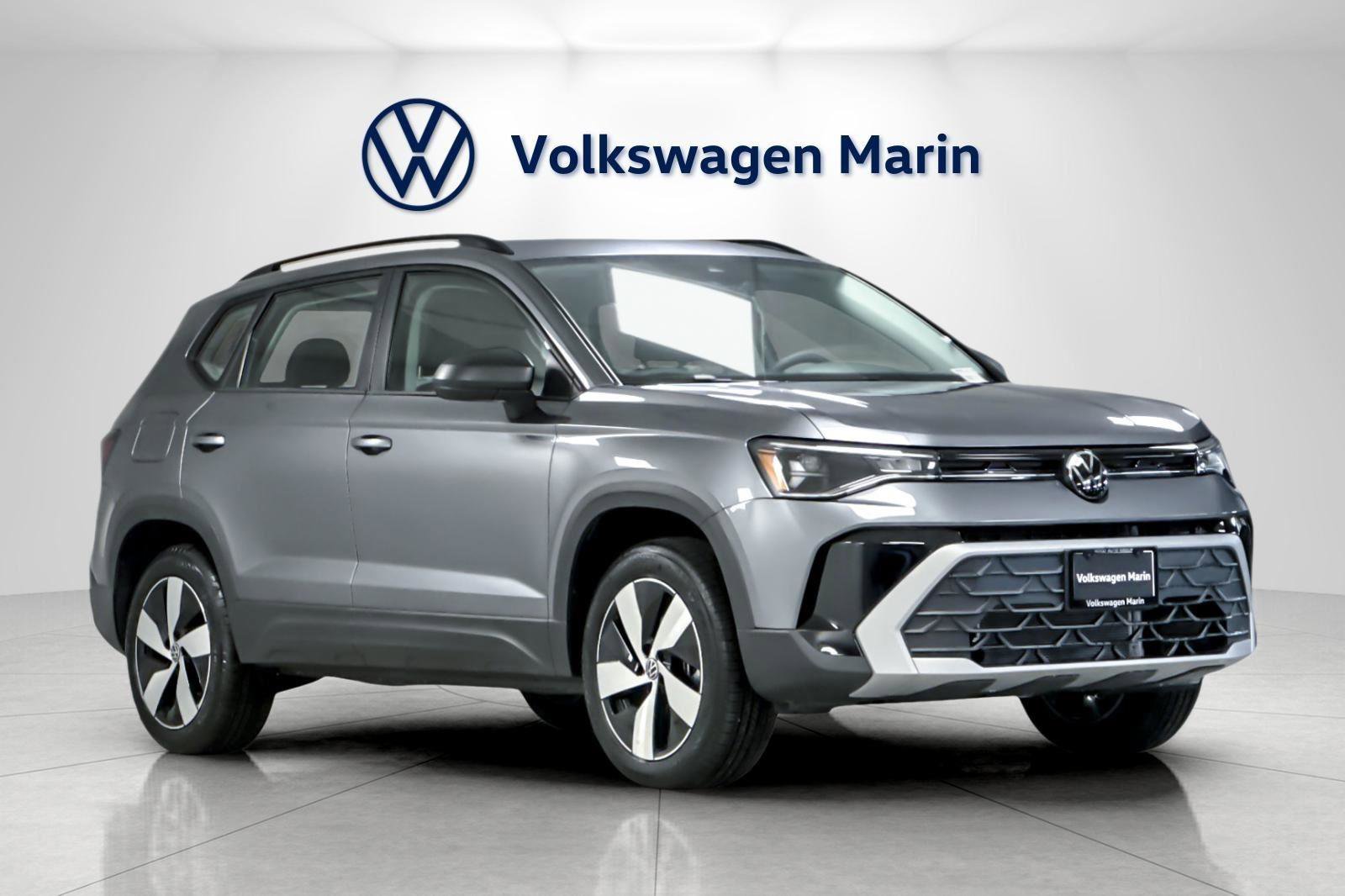 New 2026 Volkswagen Taos S image 7