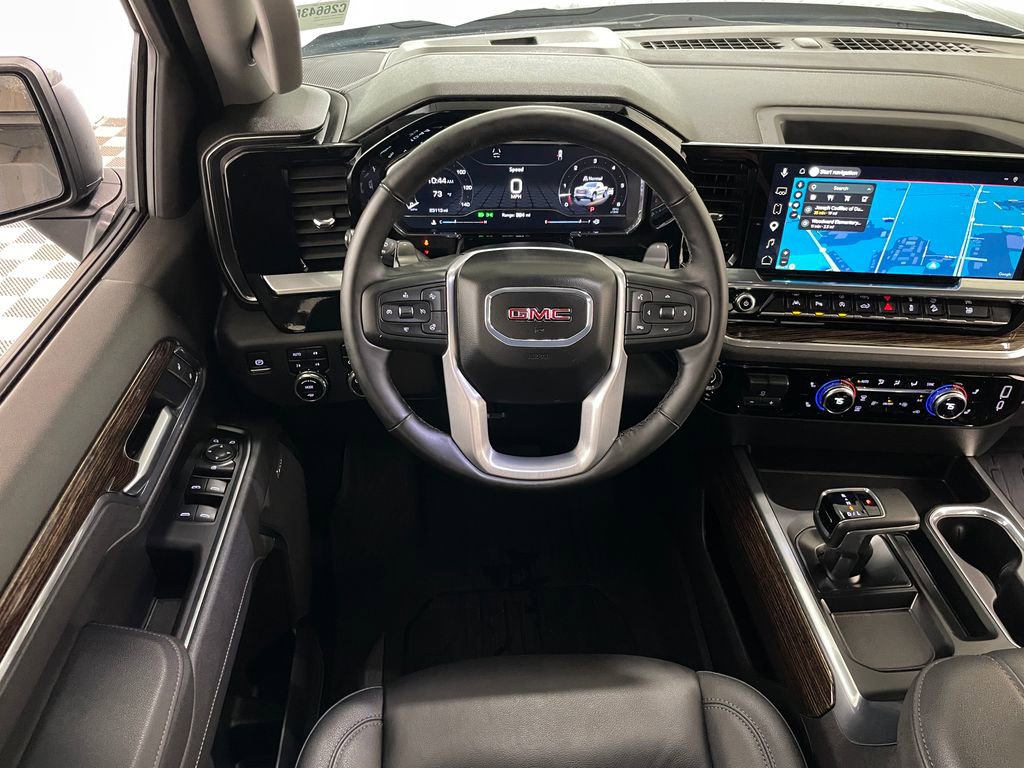 Certified 2025 GMC Sierra 1500 Elevation w/ Elevation Premium Package AWD/4WD image 2