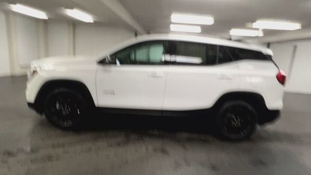 Certified 2023 GMC Terrain AT4 w/ Infotainment Package II AWD/4WD image 5