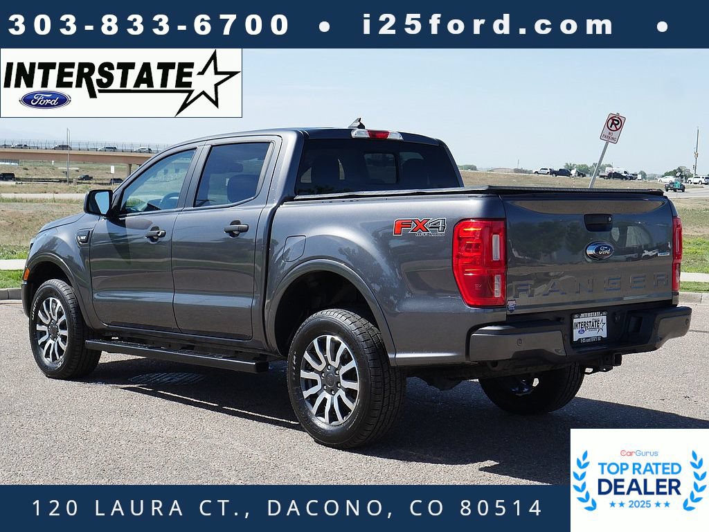 Used 2020 Ford Ranger XLT w/ Equipment Group 302A Luxury AWD/4WD image 3