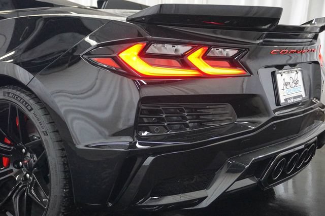 New 2026 Chevrolet Corvette Z06 RWD image 6