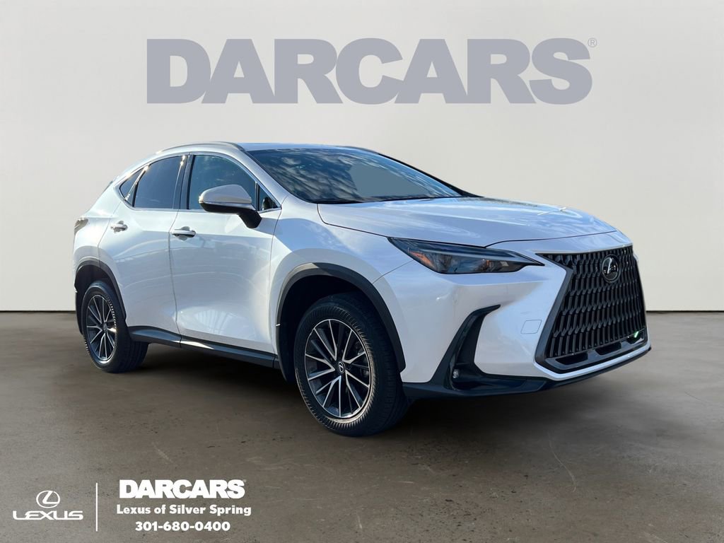 Used 2024 Lexus NX 350 350h Base