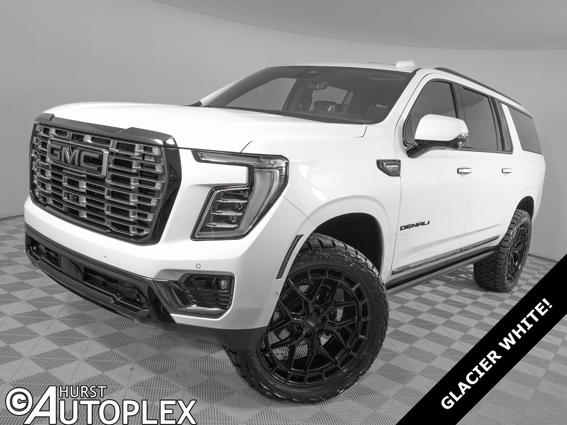 Used 2026 GMC Yukon XL Denali Ultimate image 1