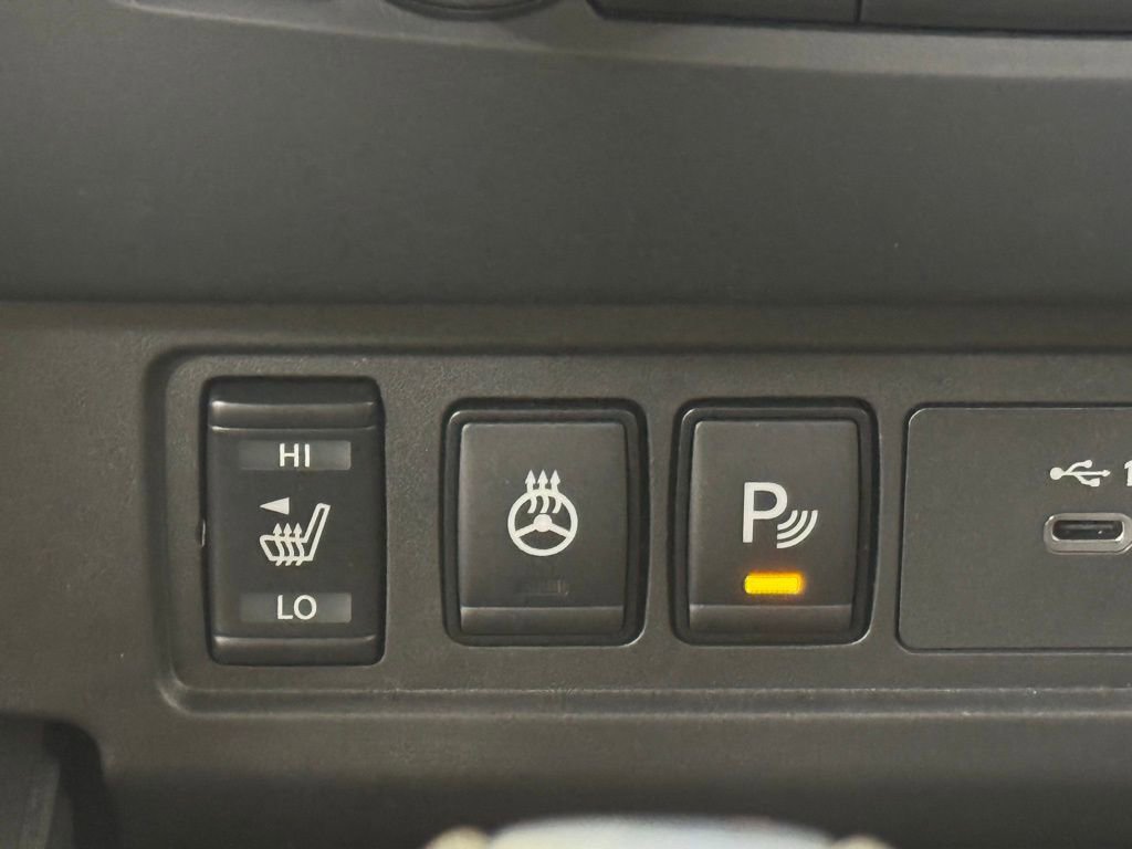 New 2026 Nissan Frontier SV w/ SV Convenience Package AWD/4WD image 38
