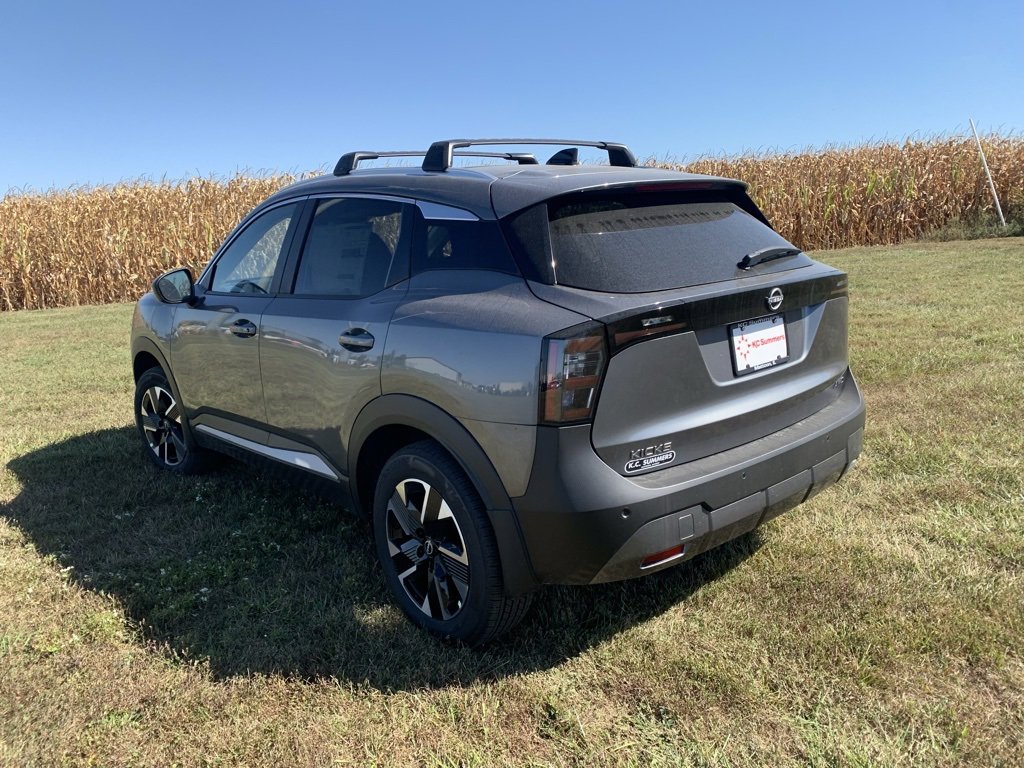 New 2026 Nissan Kicks SV w/ SV Premium Package image 7