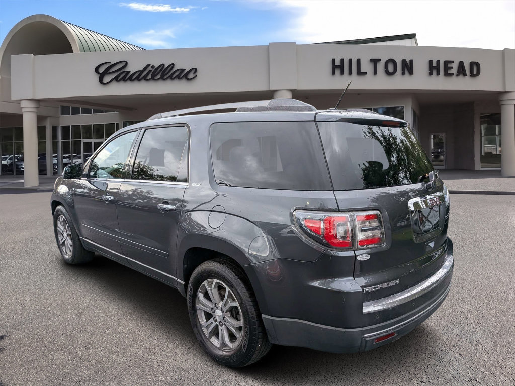 Used 2014 GMC Acadia SLT FWD image 5