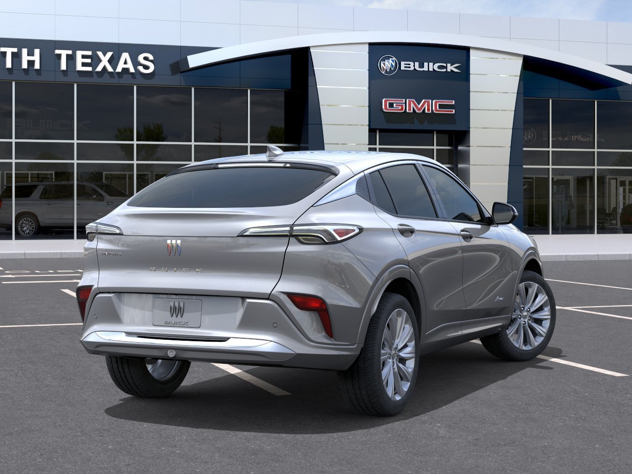 New 2026 Buick Envista Avenir FWD image 4