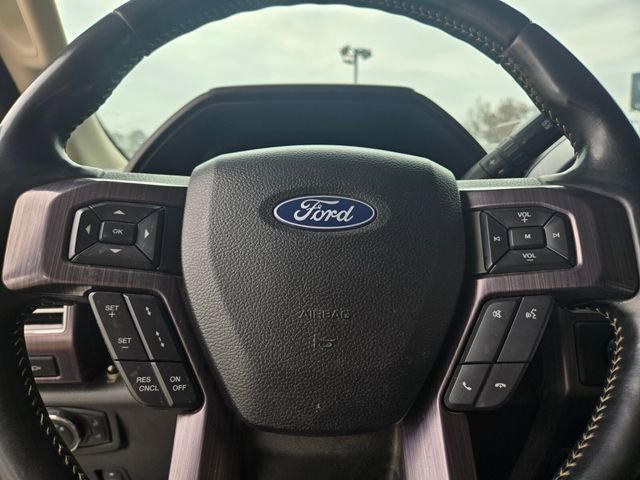 Used 2020 Ford F450 Limited w/ FX4 Off-Road Package AWD/4WD image 38
