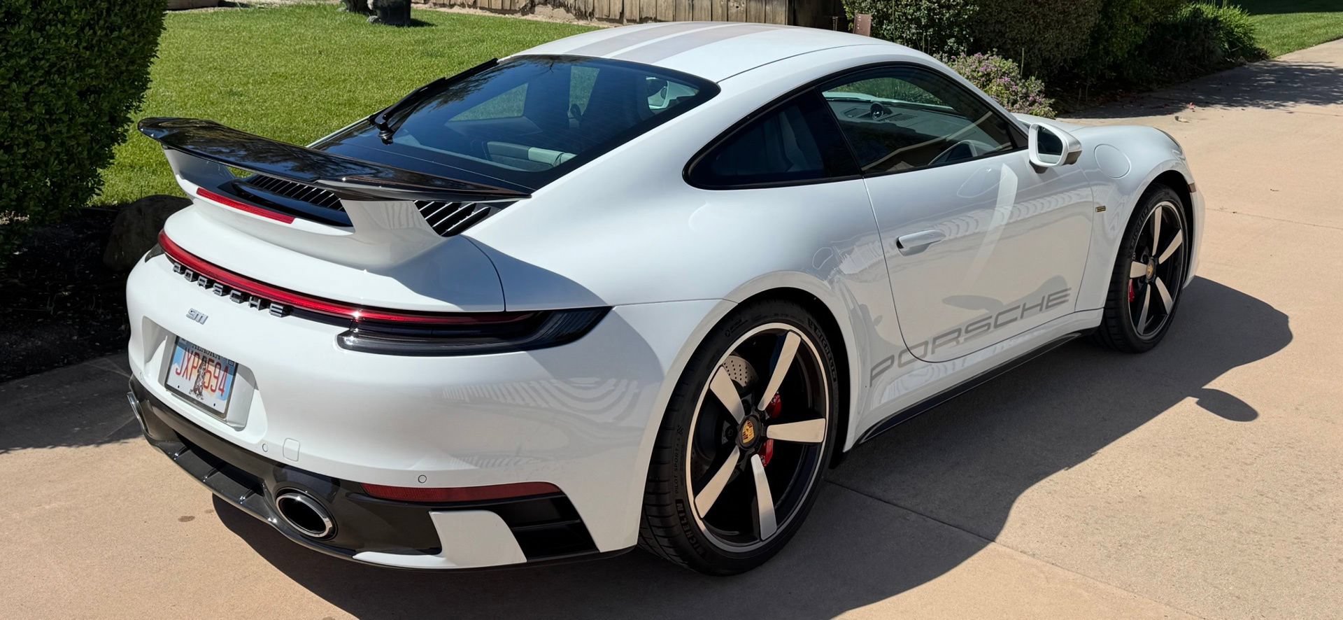 Used 2024 Porsche 911 Carrera S RWD image 53