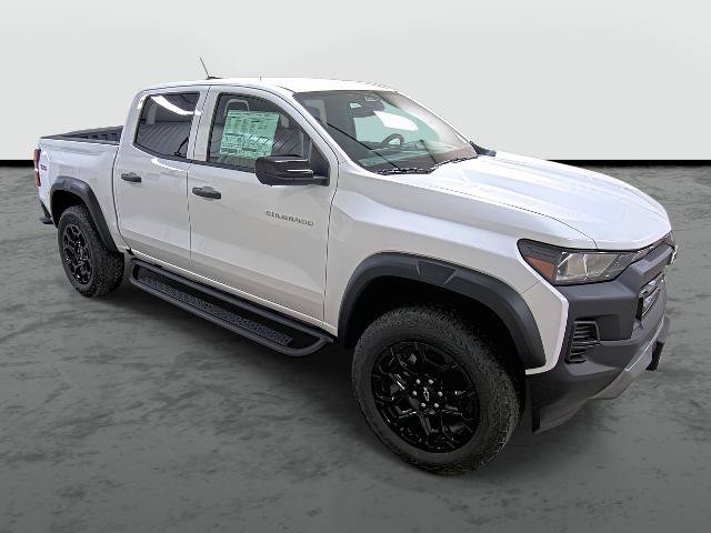 New 2026 Chevrolet Colorado Trail Boss AWD/4WD image 5