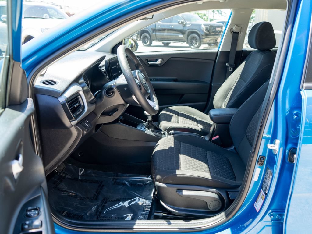 Certified 2021 Kia Rio S w/ Option Group 015 FWD image 11