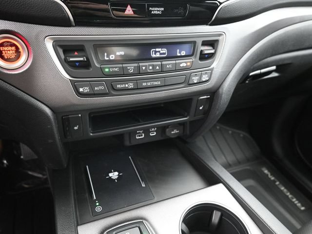 New 2026 Honda Ridgeline RTL image 17