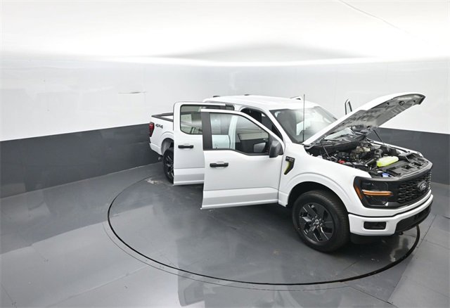 New 2025 Ford F150 STX w/ Equipment Group 200A image 39