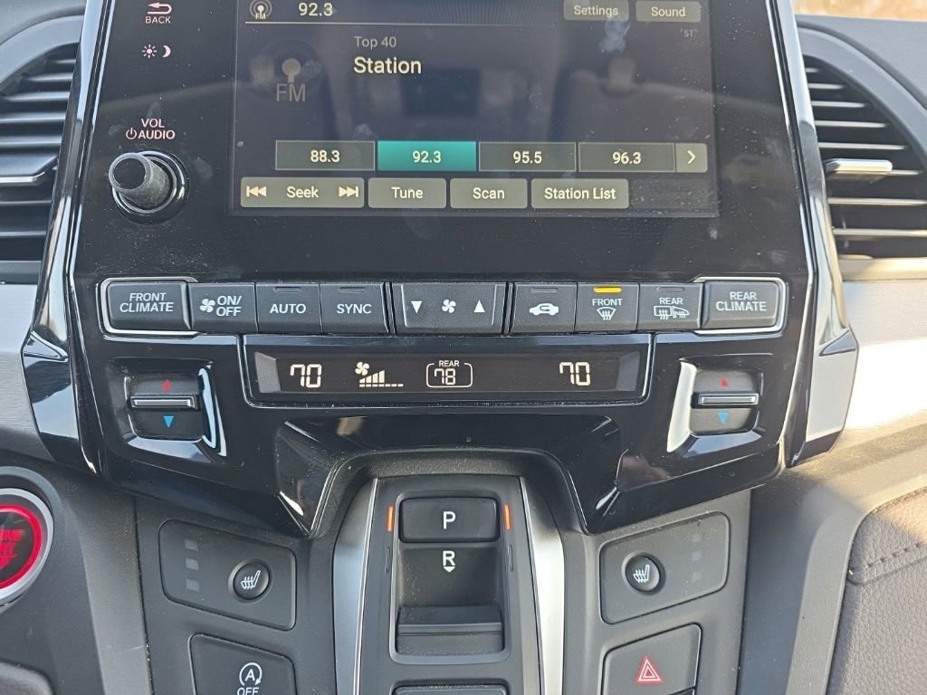 Used 2024 Honda Odyssey EX-L image 18