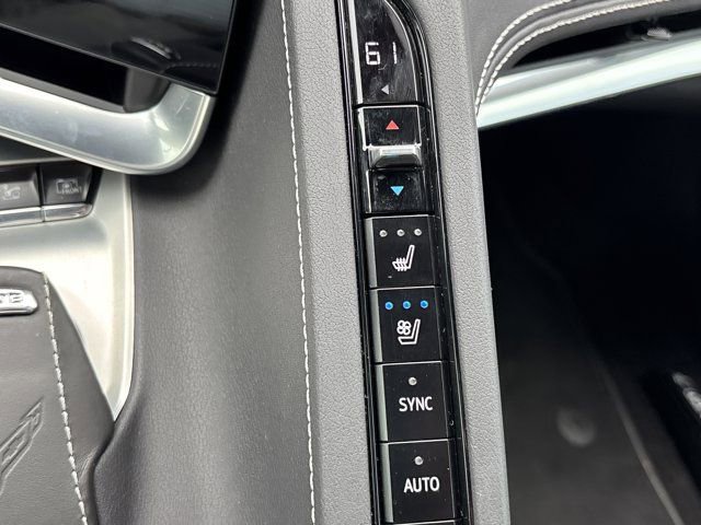 Used 2020 Chevrolet Corvette Stingray Preferred Cpe w/ 2LT Preferred Equipment Group image 35