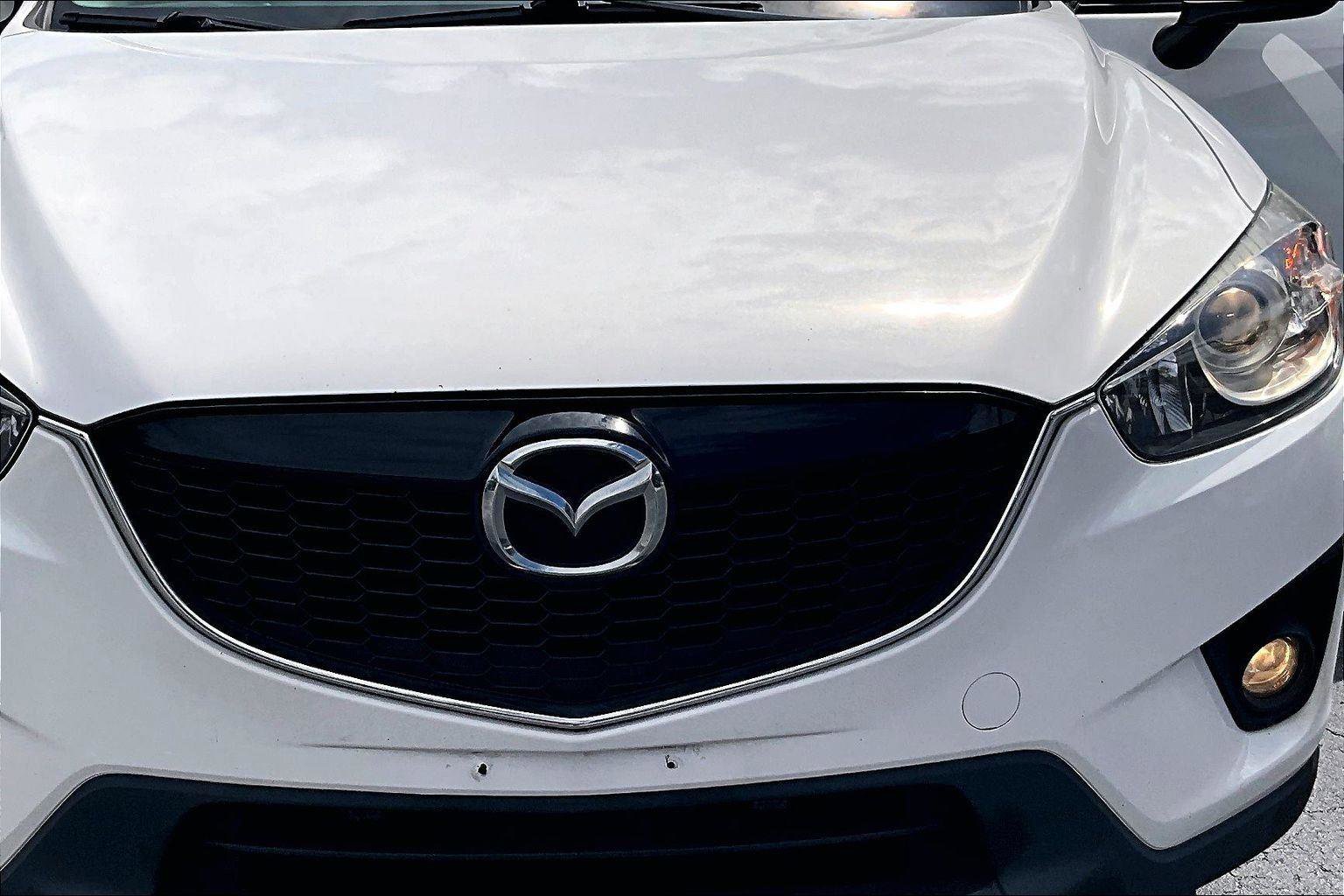 Used 2014 MAZDA CX-5 Touring w/ Bose/Moonroof Package image 34