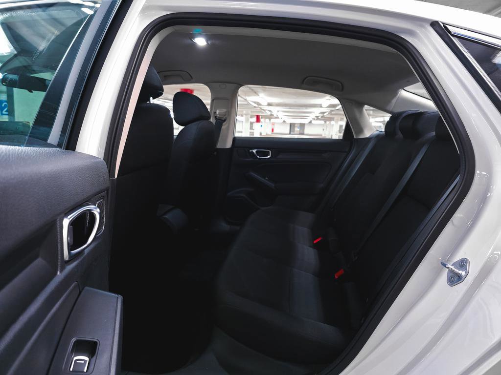 Certified 2026 Honda Civic LX image 18