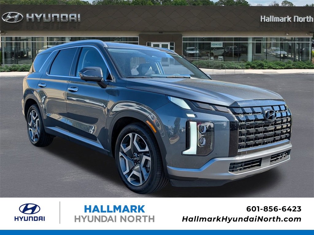 Used 2024 Hyundai Palisade SEL w/ Premium Package
