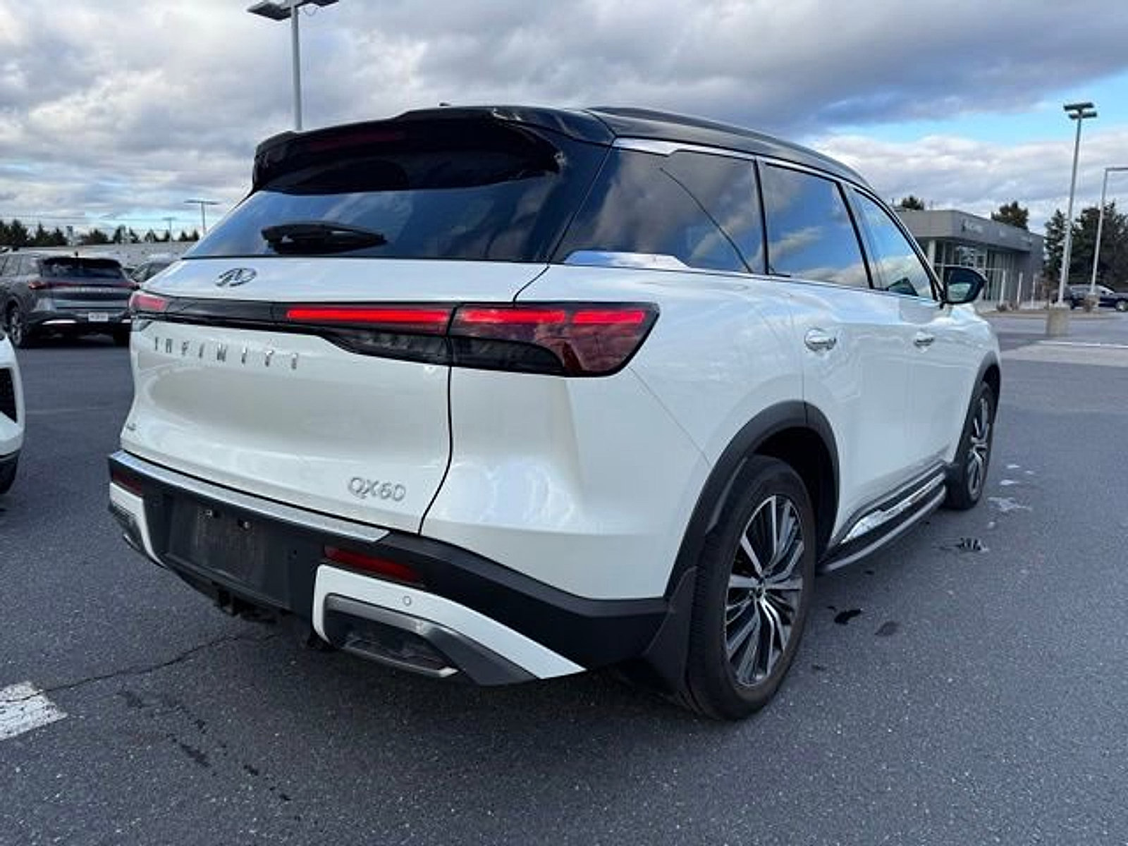 Certified 2025 INFINITI QX60 Autograph w/ Lighting Package (N92) image 13