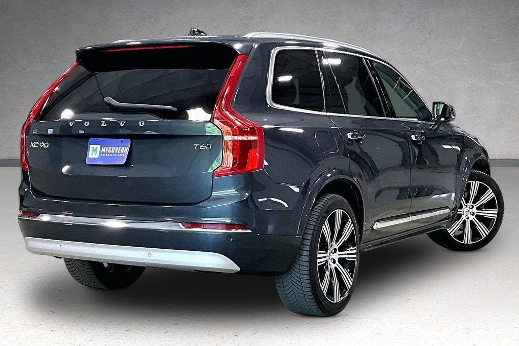 Certified 2022 Volvo XC90 T6 Inscription AWD/4WD image 6