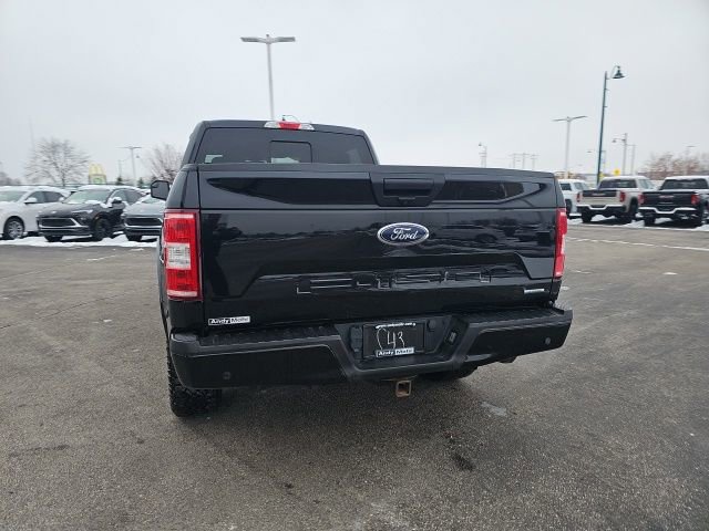 Used 2019 Ford F150 XLT w/ Equipment Group 302A Luxury image 19