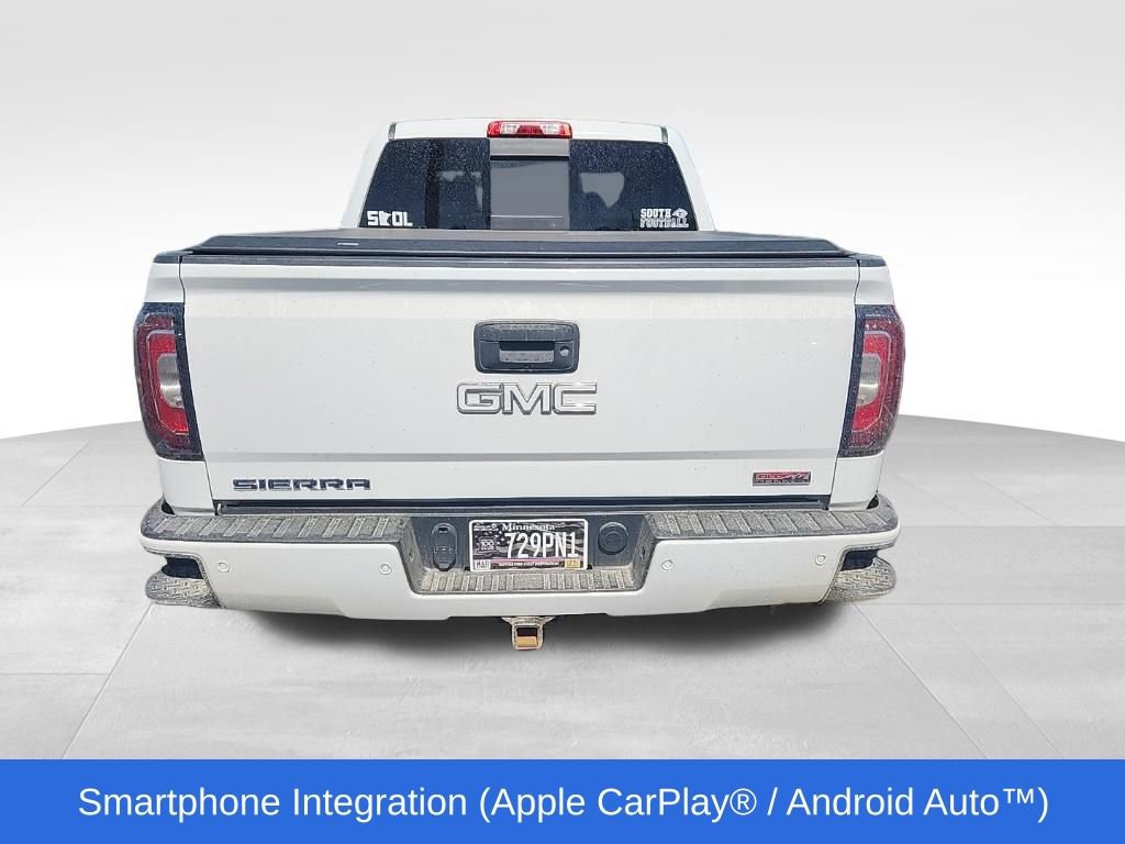 Used 2016 GMC Sierra 1500 SLT w/ All-Terrain Package AWD/4WD image 3