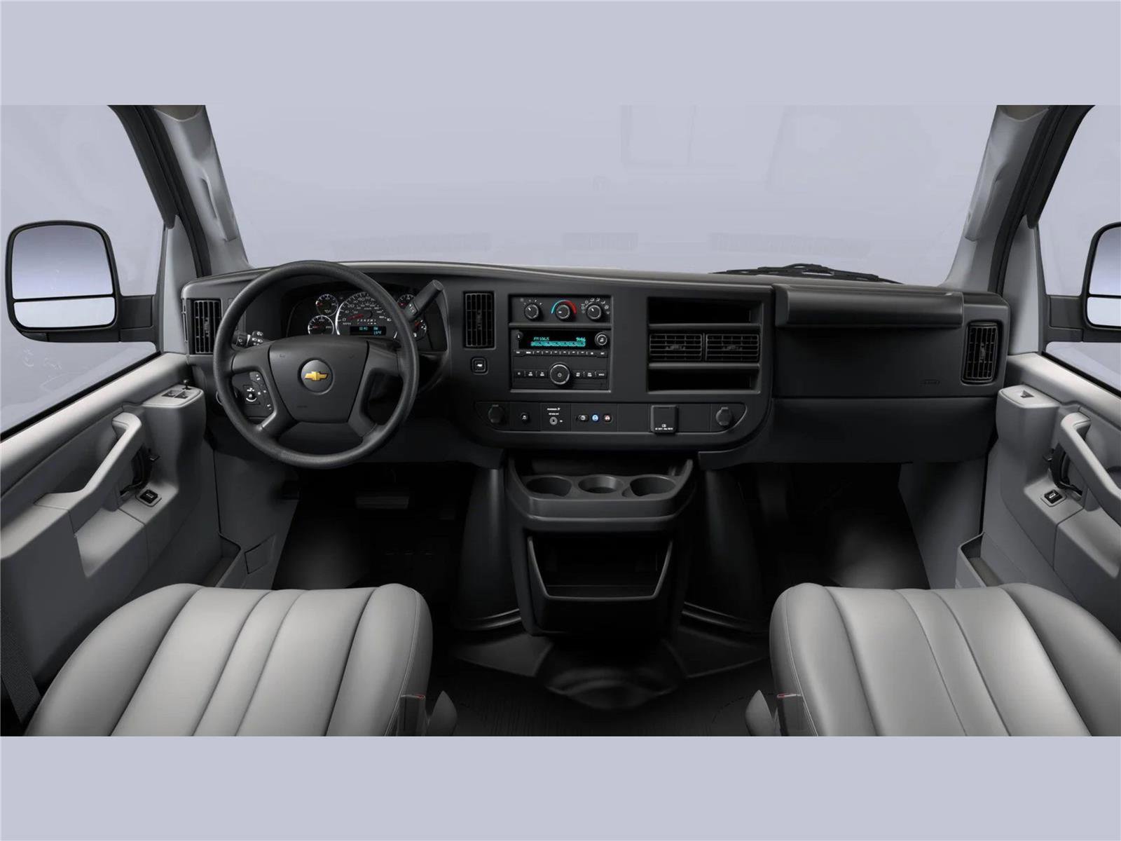New 2025 Chevrolet Express 2500 w/ Driver Convenience Package RWD image 5