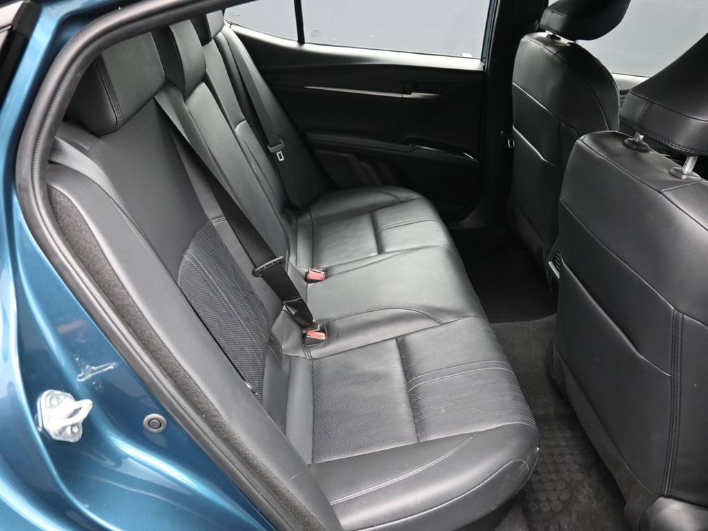 Certified 2025 Toyota Camry XSE image 22