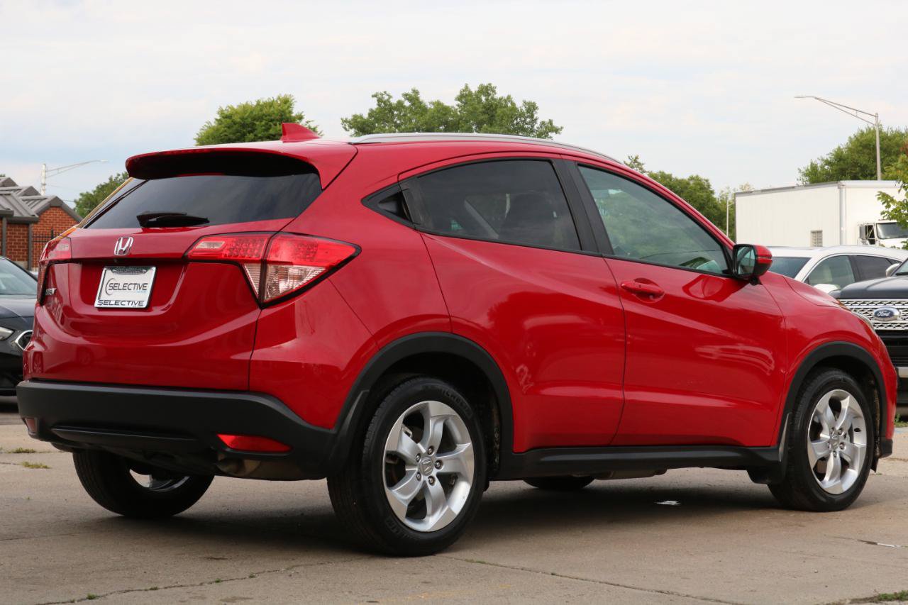 Used 2016 Honda HR-V EX-L image 8