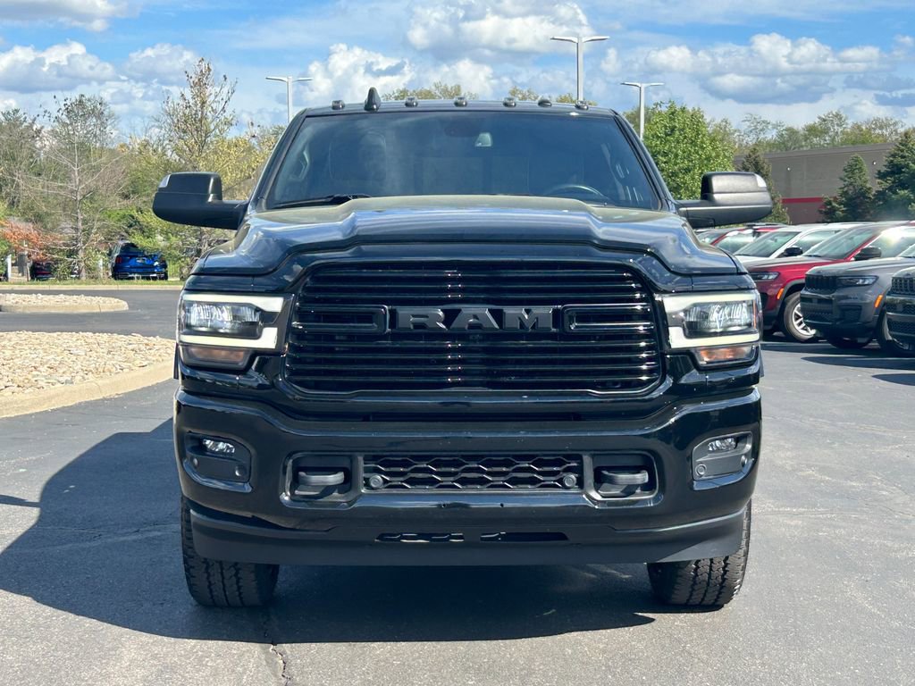 Certified 2022 RAM 2500 Laramie image 2