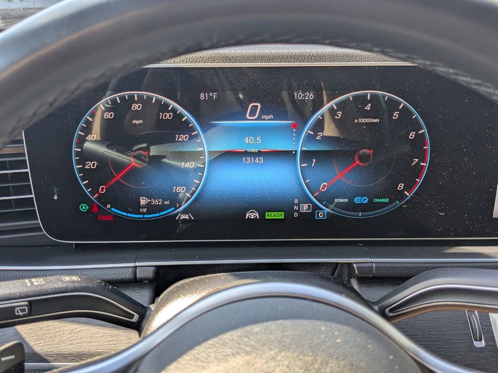 Certified 2022 Mercedes-Benz GLS 450 4MATIC image 15