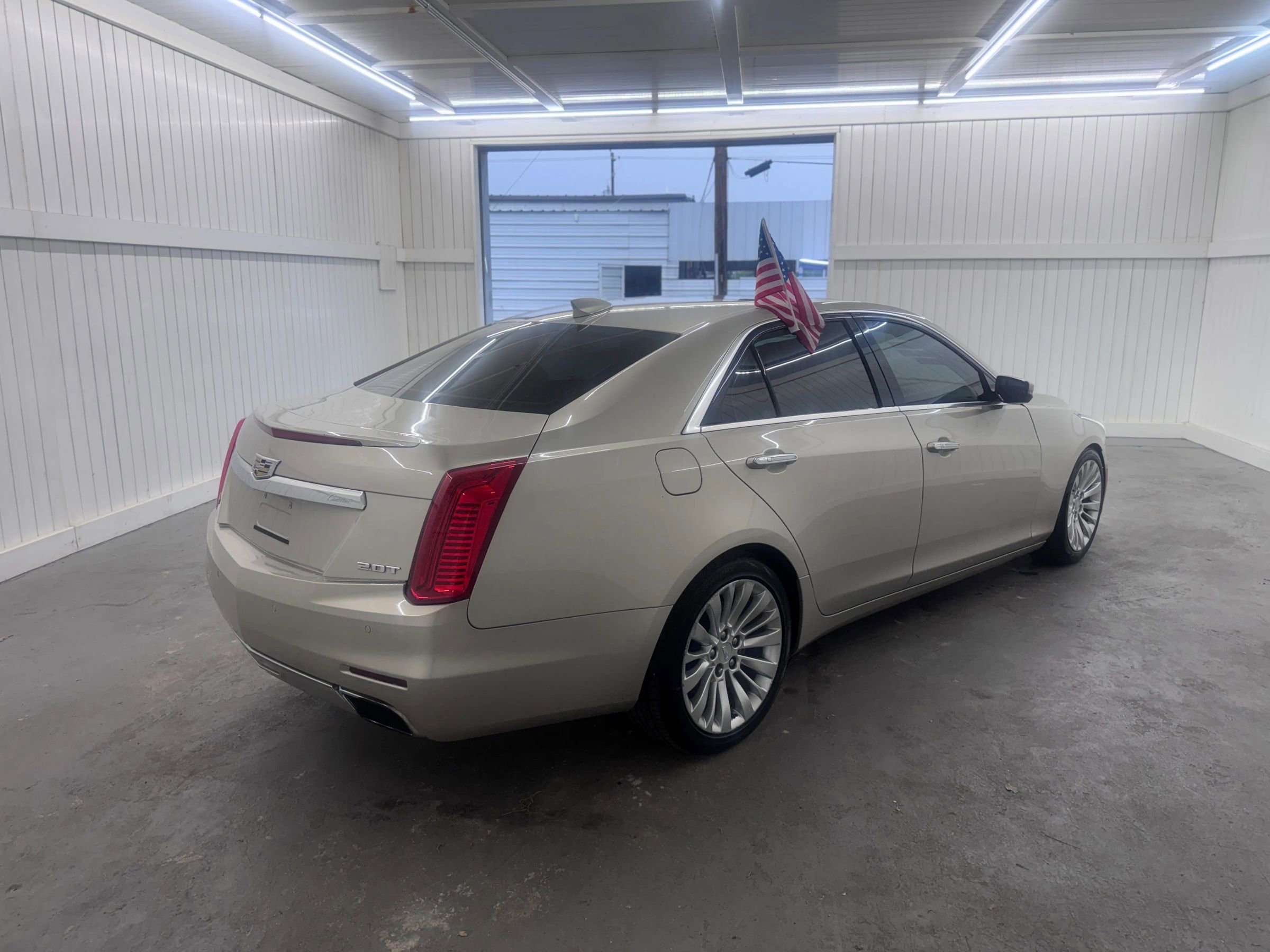 Used 2015 Cadillac CTS Performance RWD image 5