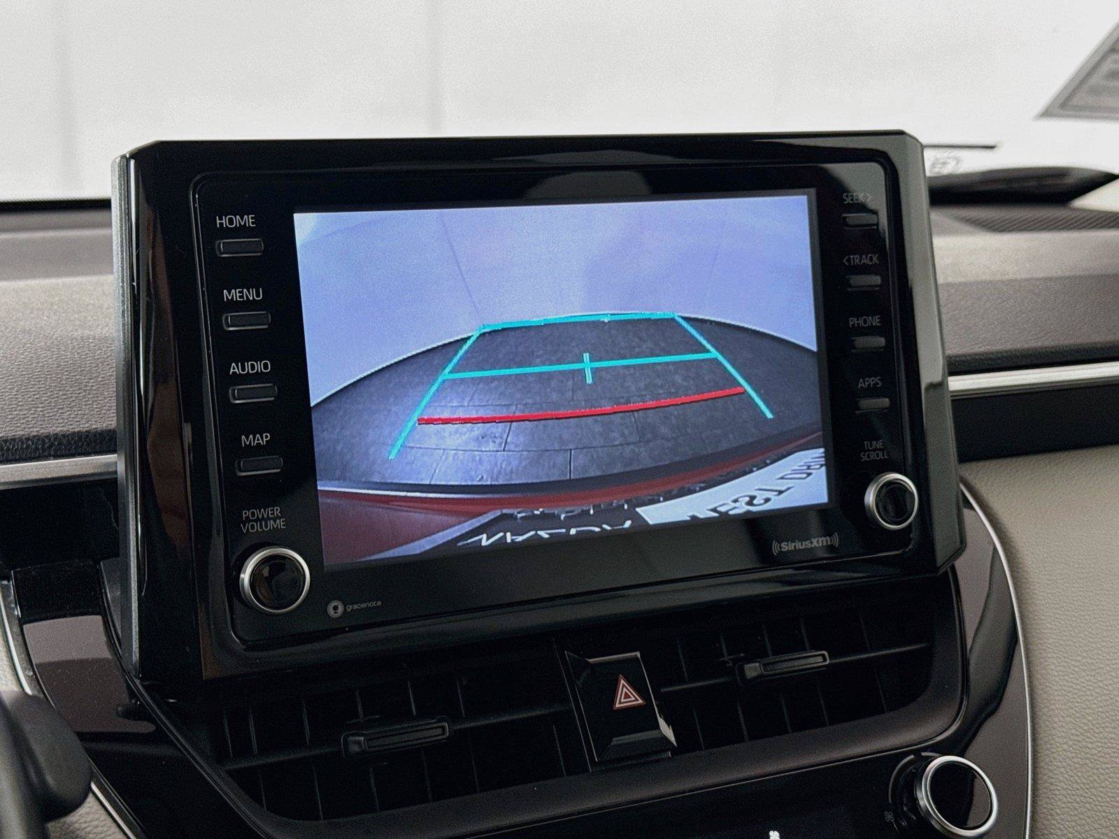 Used 2022 Toyota Corolla Cross LE FWD image 21
