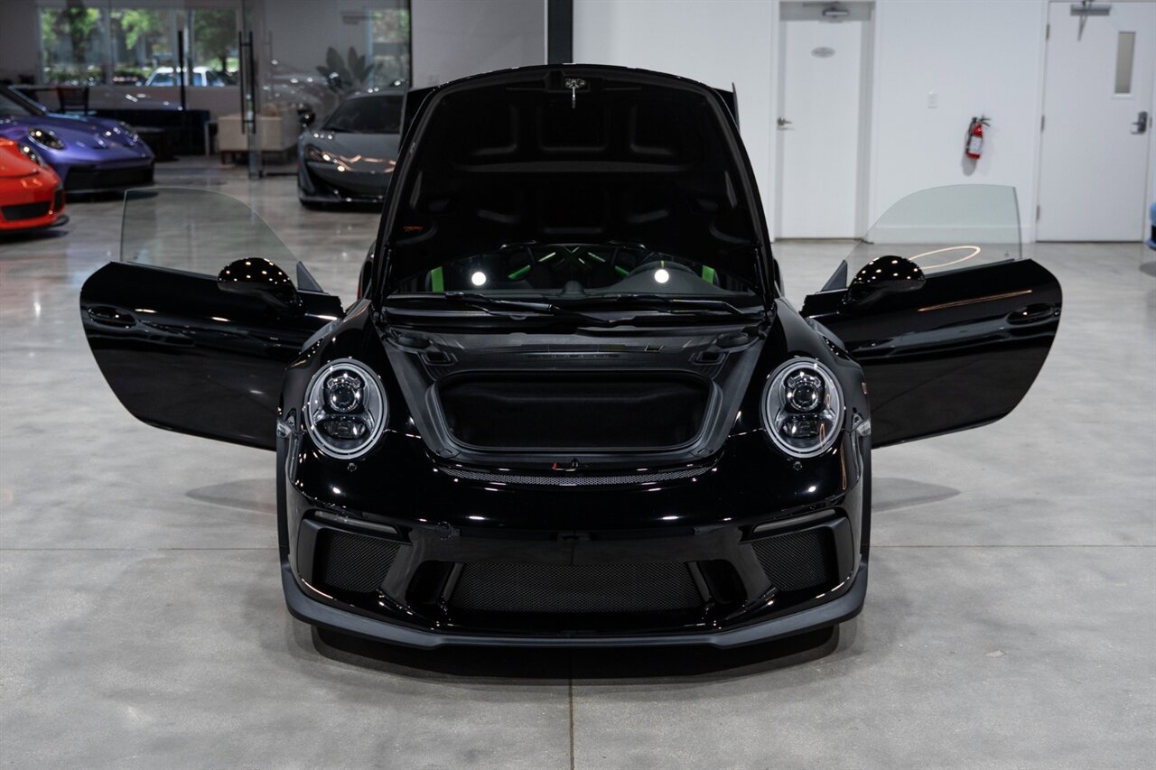 Used 2019 Porsche 911 GT3 RS RWD image 37