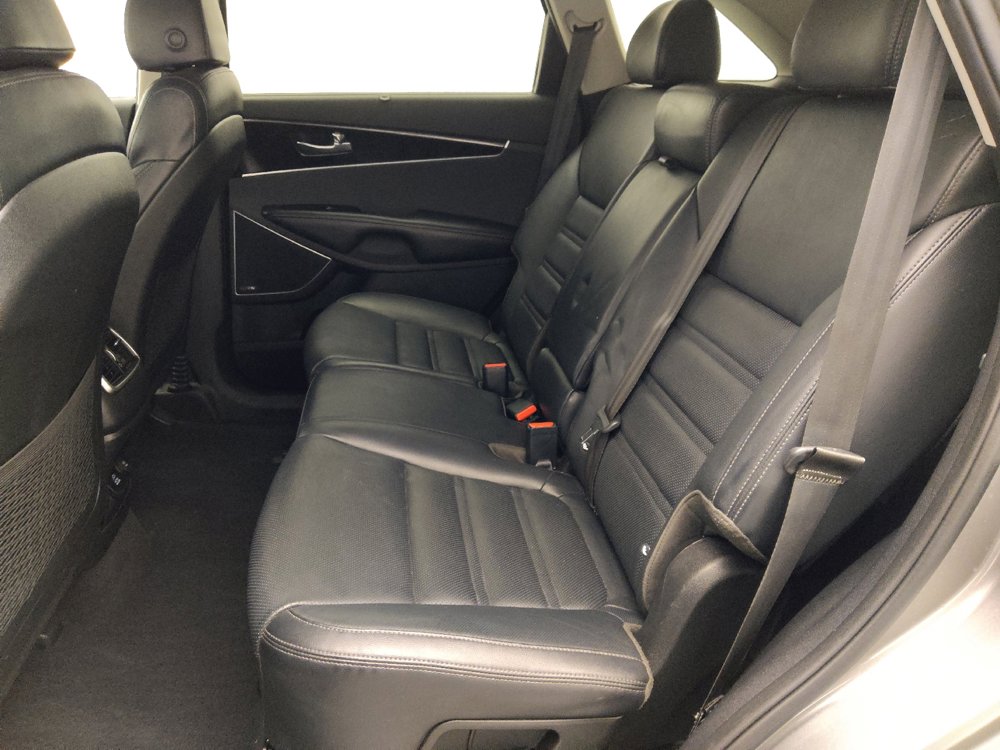 Used 2018 Kia Sorento SX AWD/4WD image 18