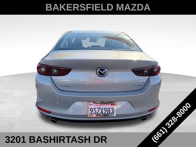 Used 2025 MAZDA MAZDA3 s FWD image 4