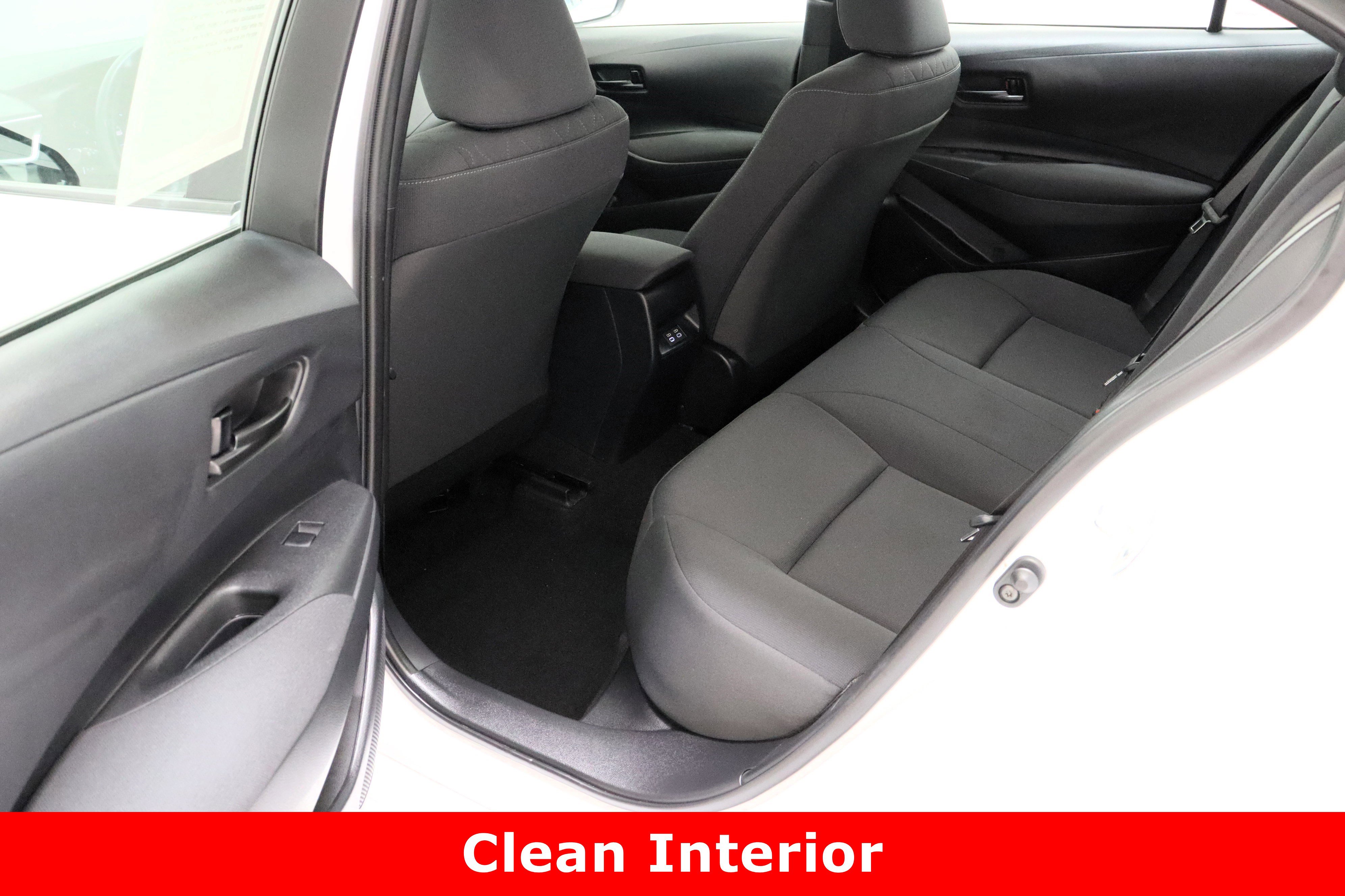 Certified 2023 Toyota Corolla LE FWD image 24