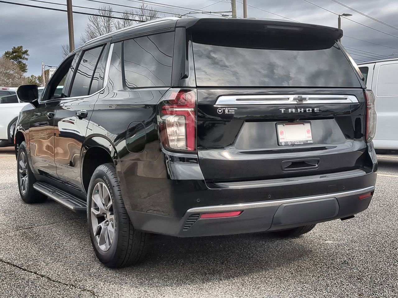 Used 2024 Chevrolet Tahoe LS image 6