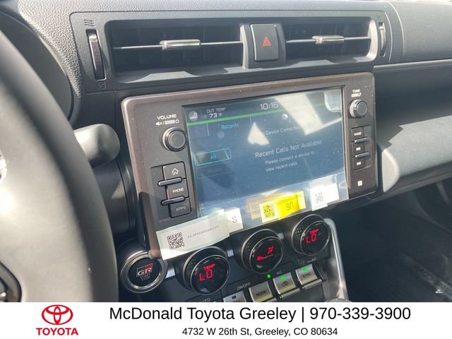 New 2026 Toyota GR86 Premium w/ ALL Weather Mat Package (TMS) RWD image 16