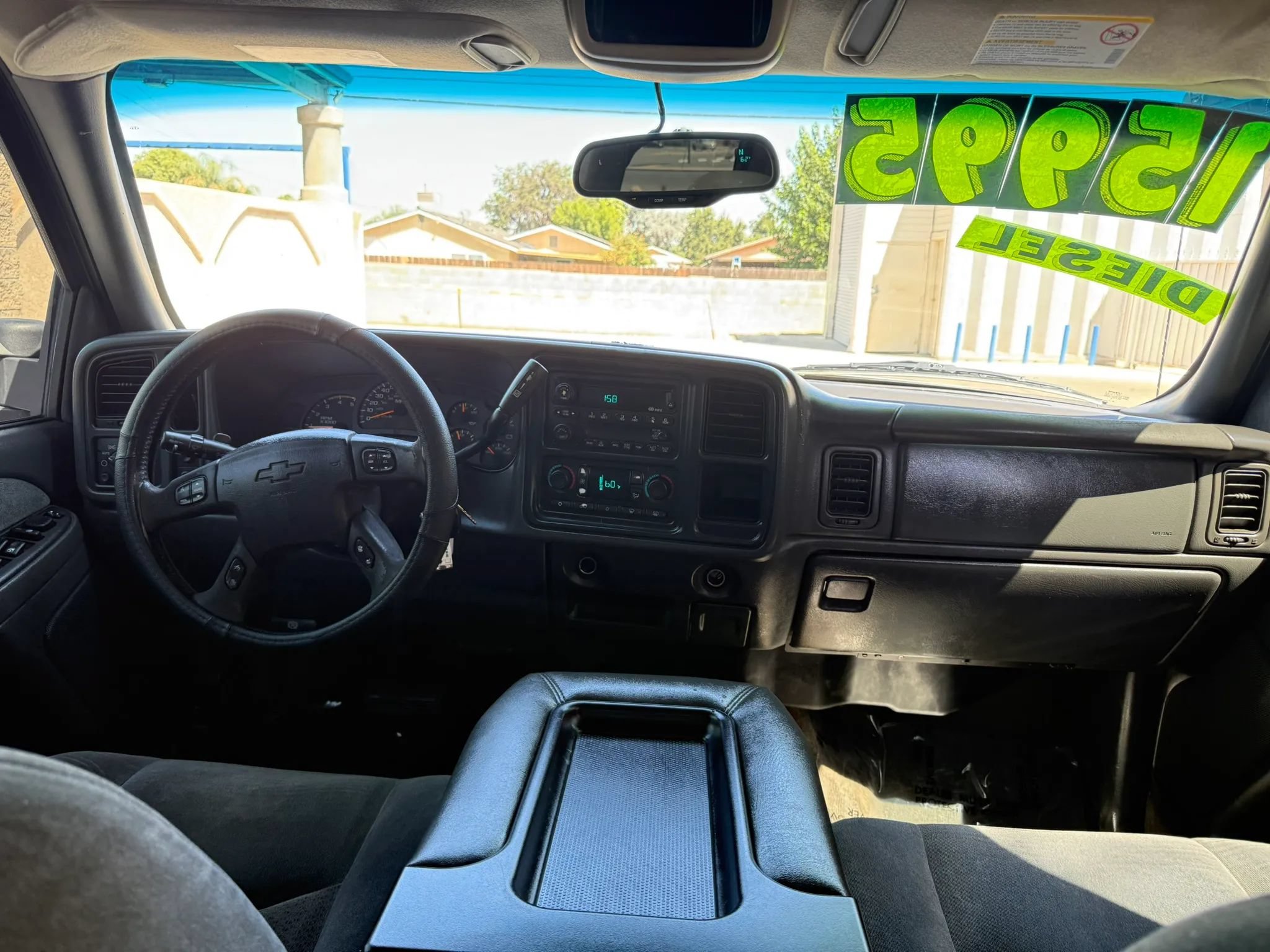 Used 2003 Chevrolet Silverado 3500 LS RWD image 13