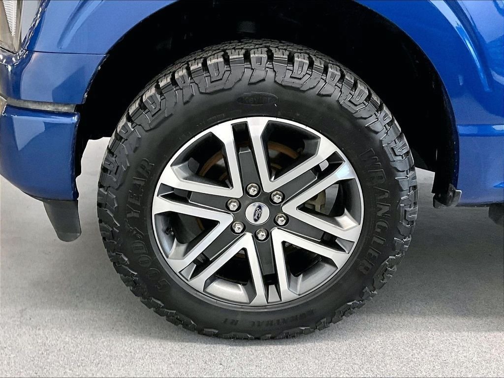 Used 2023 Ford F150 XL w/ STX Appearance Package AWD/4WD image 7