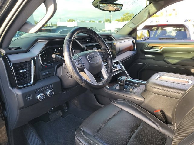 Used 2022 GMC Sierra 1500 Denali w/ Denali Reserve Package AWD/4WD image 10