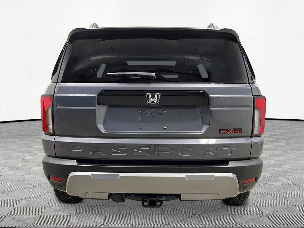 New 2026 Honda Passport TrailSport image 5