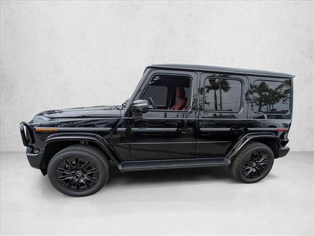 New 2026 Mercedes-Benz G 550 image 5