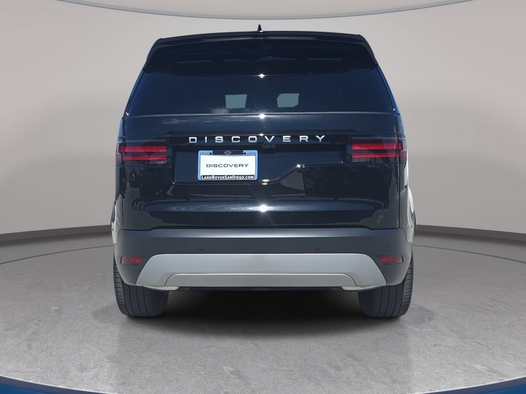 New 2026 Land Rover Discovery S AWD/4WD image 6